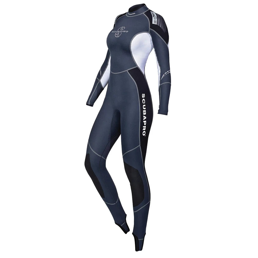Scubapro Wetsuit Profile 0.5mm Grey/white - Womens