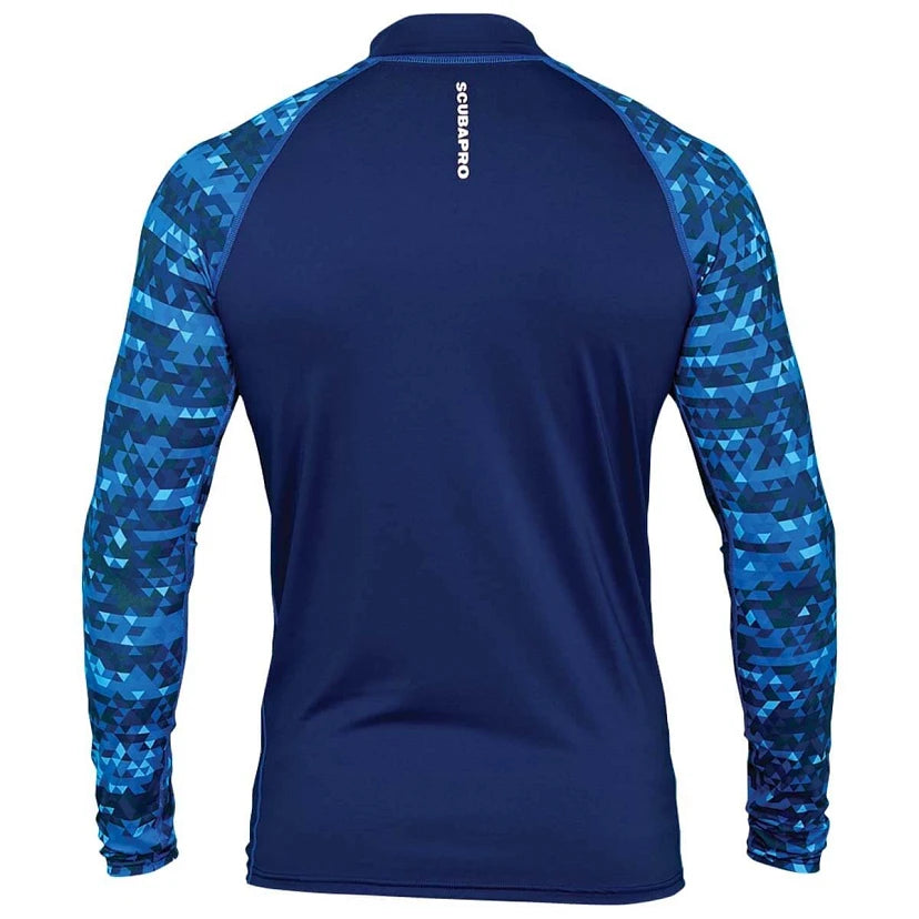 Scuba Pro Rash Guards Scubapro Rash Guard Long Sleeve Men UPF50 (Multiple Colors) – Sea Pearl ...