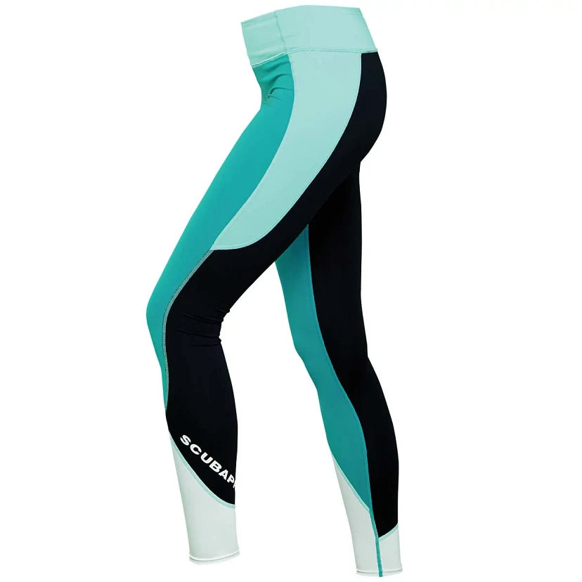 Scubapro T-Flex Leggings UPF80 - Womens (Multiple Colors)