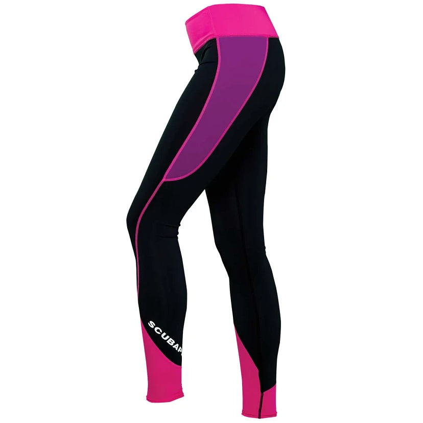 Scubapro T-Flex Leggings UPF80 - Womens (Multiple Colors)