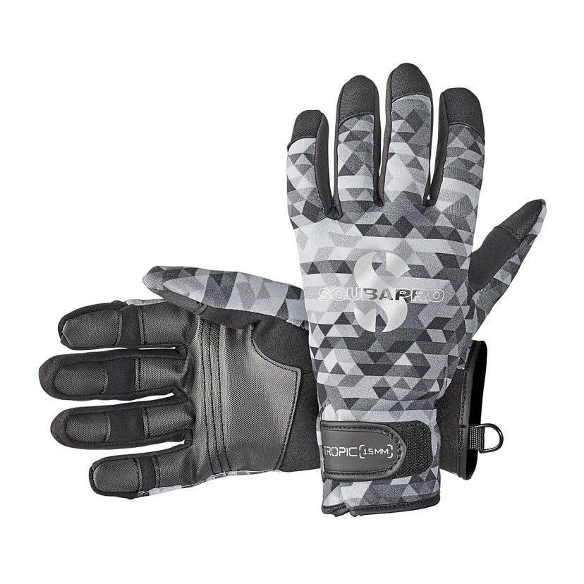 Scubapro Tropic Gloves 1.5mm (Multiple Colors)