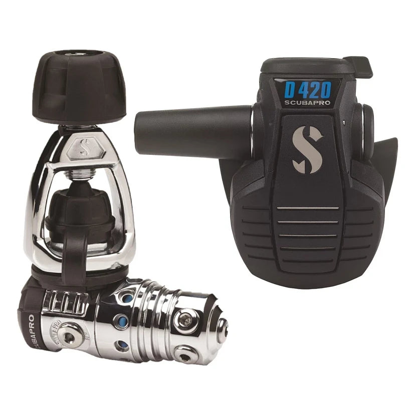 Scubapro Regulator Mk 25 Evo / D420