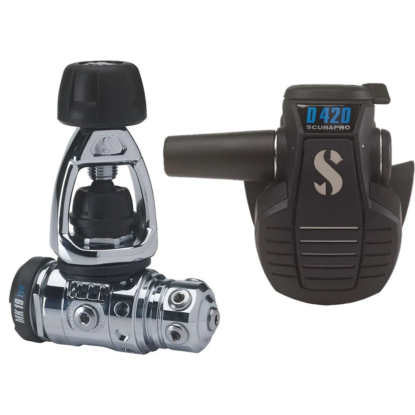 Scubapro MK19 EVO/D420