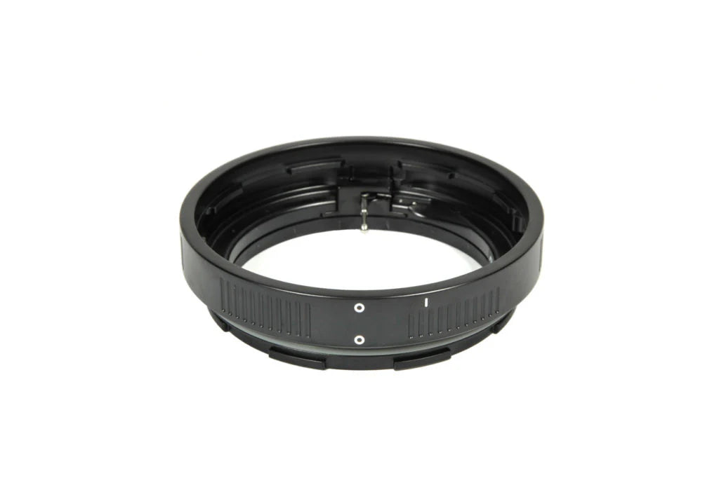 Nauticam Ext ring 20 w/ lock