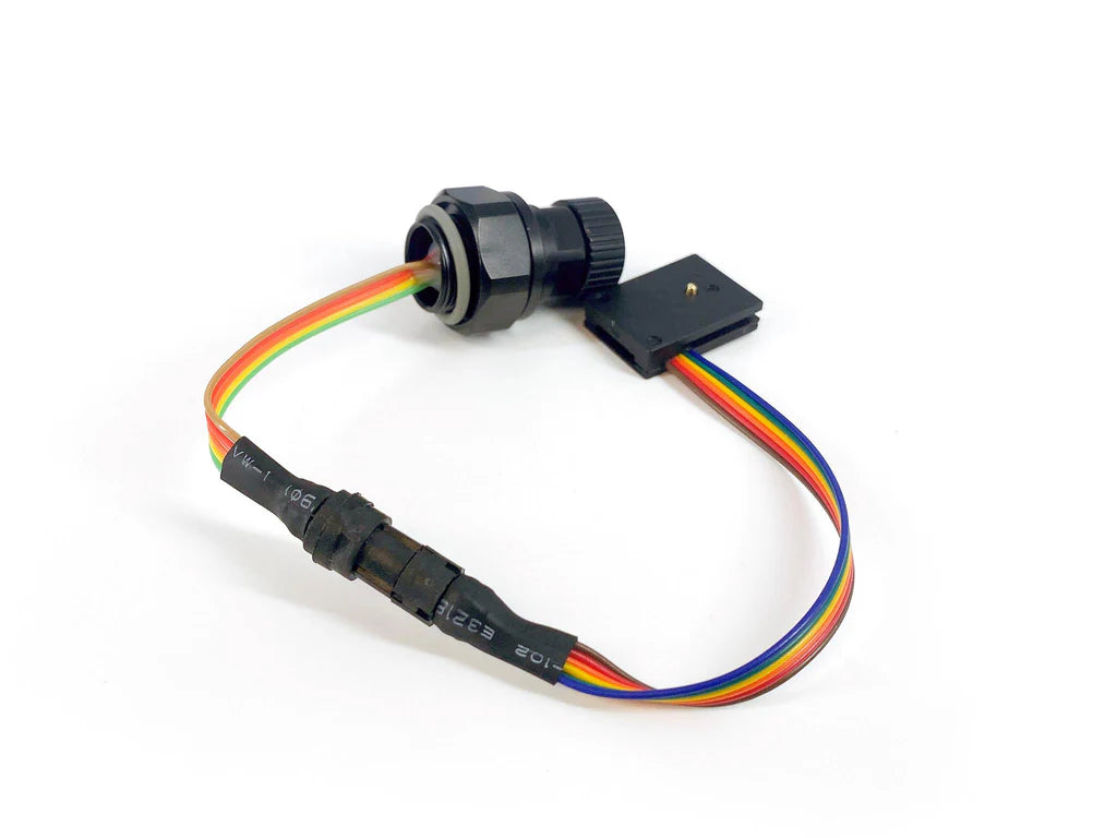 Nauticam Canon hot shoe plug to nikonos bulkhe