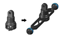 Nauticam Light Mounting Stem for Fastening