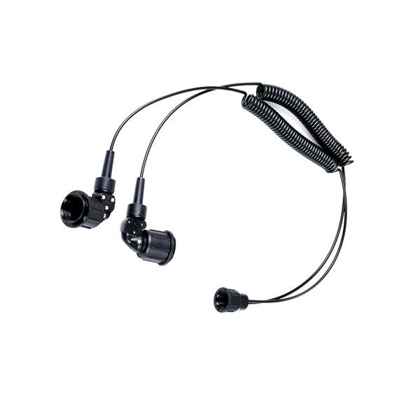 Nauticam Nauticam to inon dual optic fiber