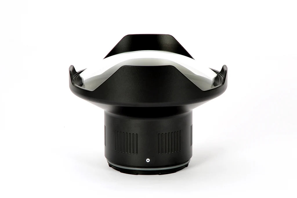 Nauticam 6" semi dome port