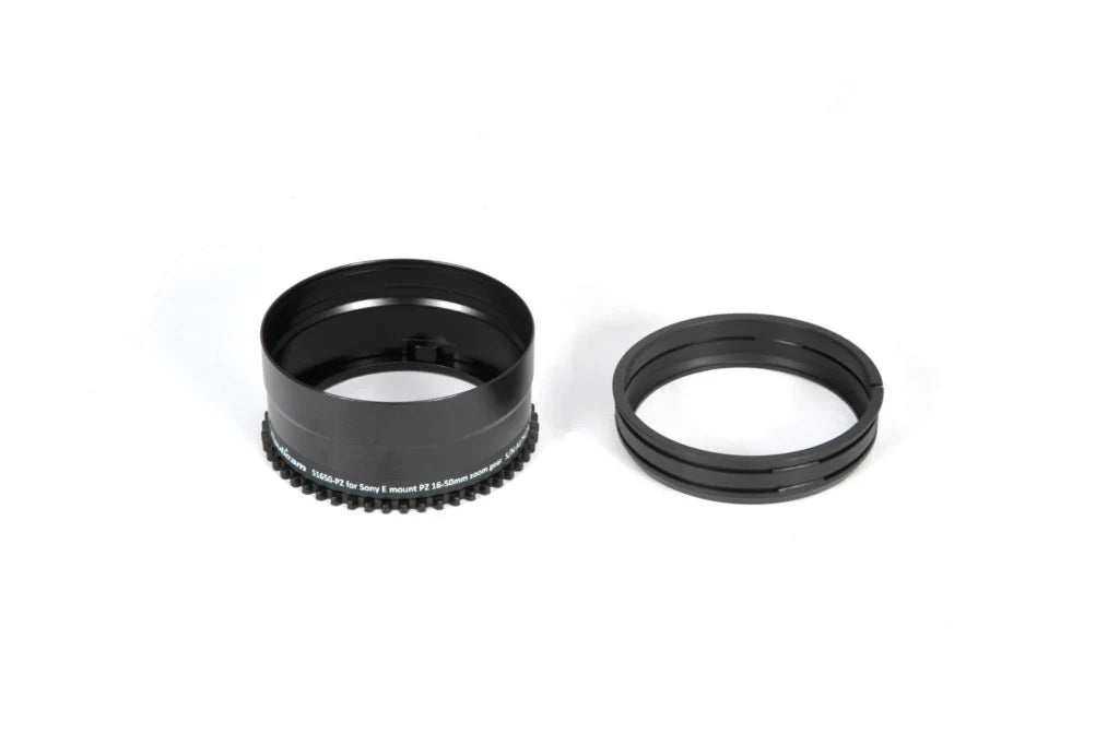 Nauticam SE1650-PZ for sony E mount PZ