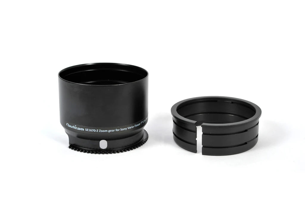 Nauticam SE1670-Z zoom gear for sony