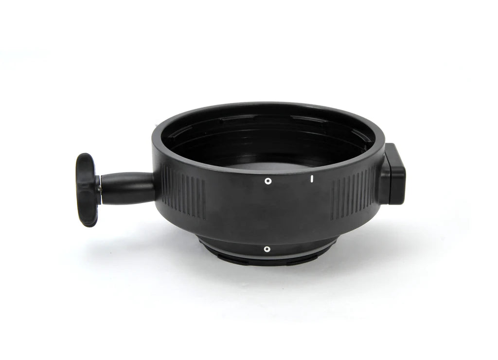 Nauticam N85 to N120 55mm port