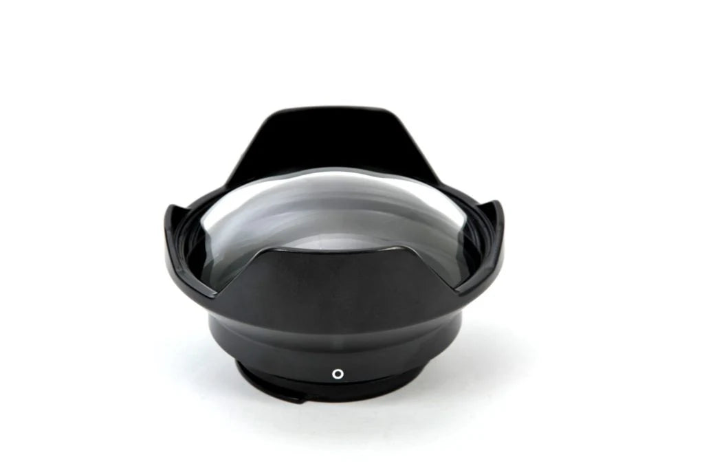 Nauticam N50 3.5" acrylic dome port