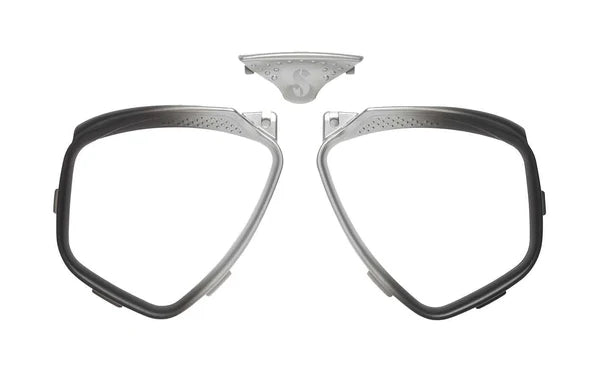 Scubapro ZOOM Mask Color Kit (Multiple Colors)