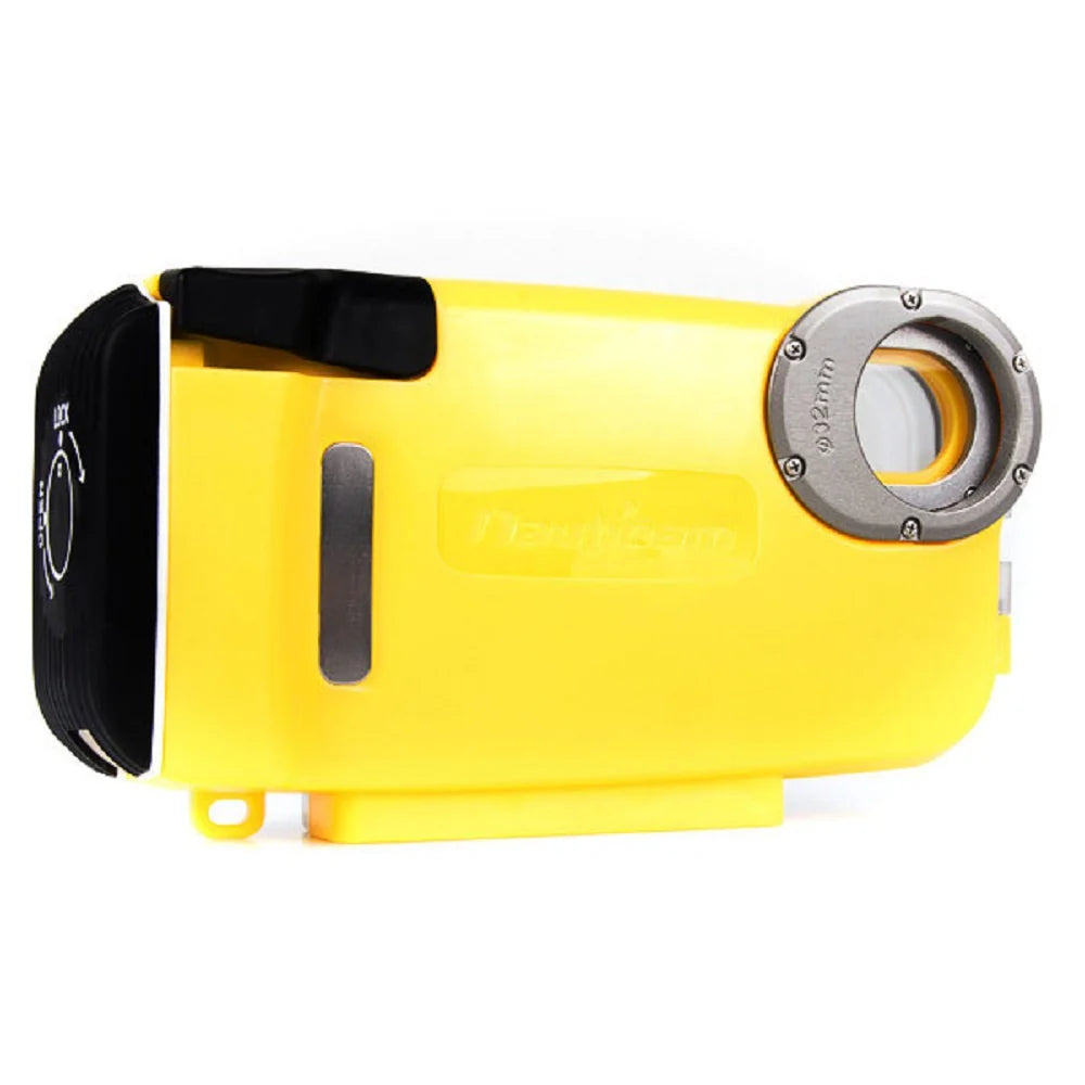 Nauticam NA-IP4/5 housing yelllow