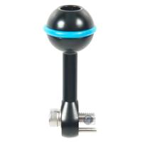 Nauticam Strobe mounting ball for fastening on m