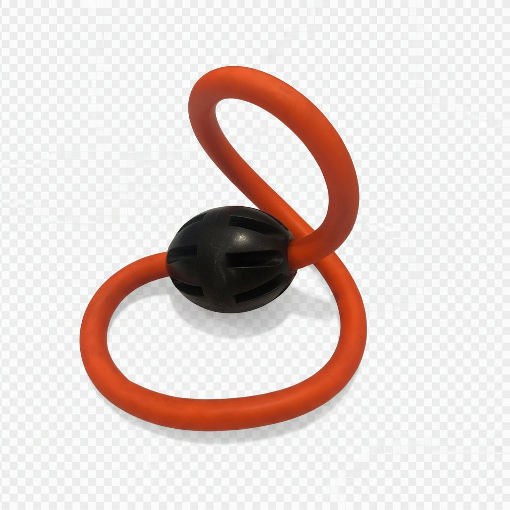 Tank Banger Underwater Diving Signal (TA.20) Black / Orange