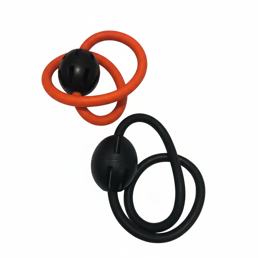 Tank Banger Underwater Diving Signal (TA.20) Black / Orange