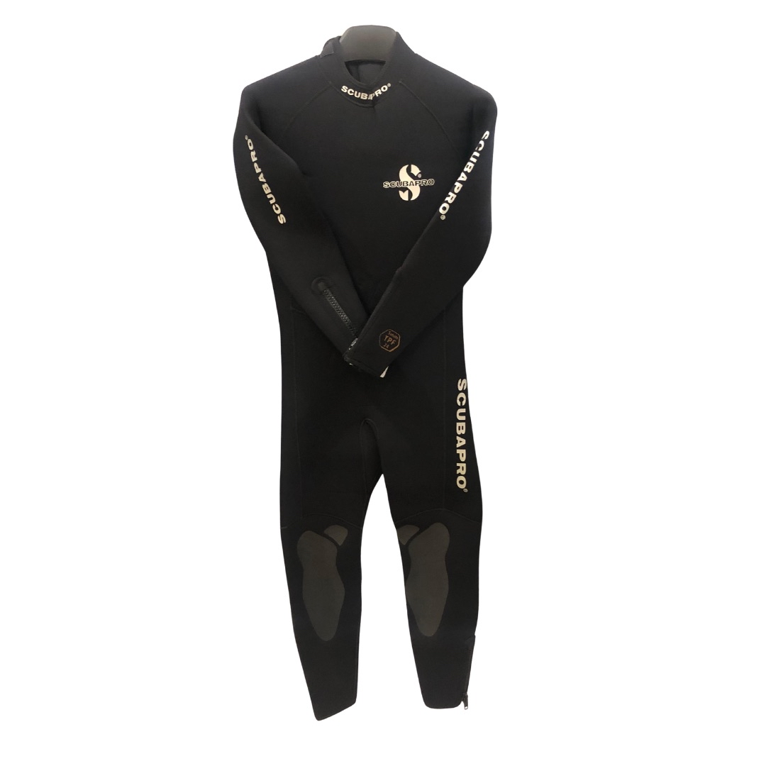 Scubapro Wetsuit Tradewind 5mm - Mens