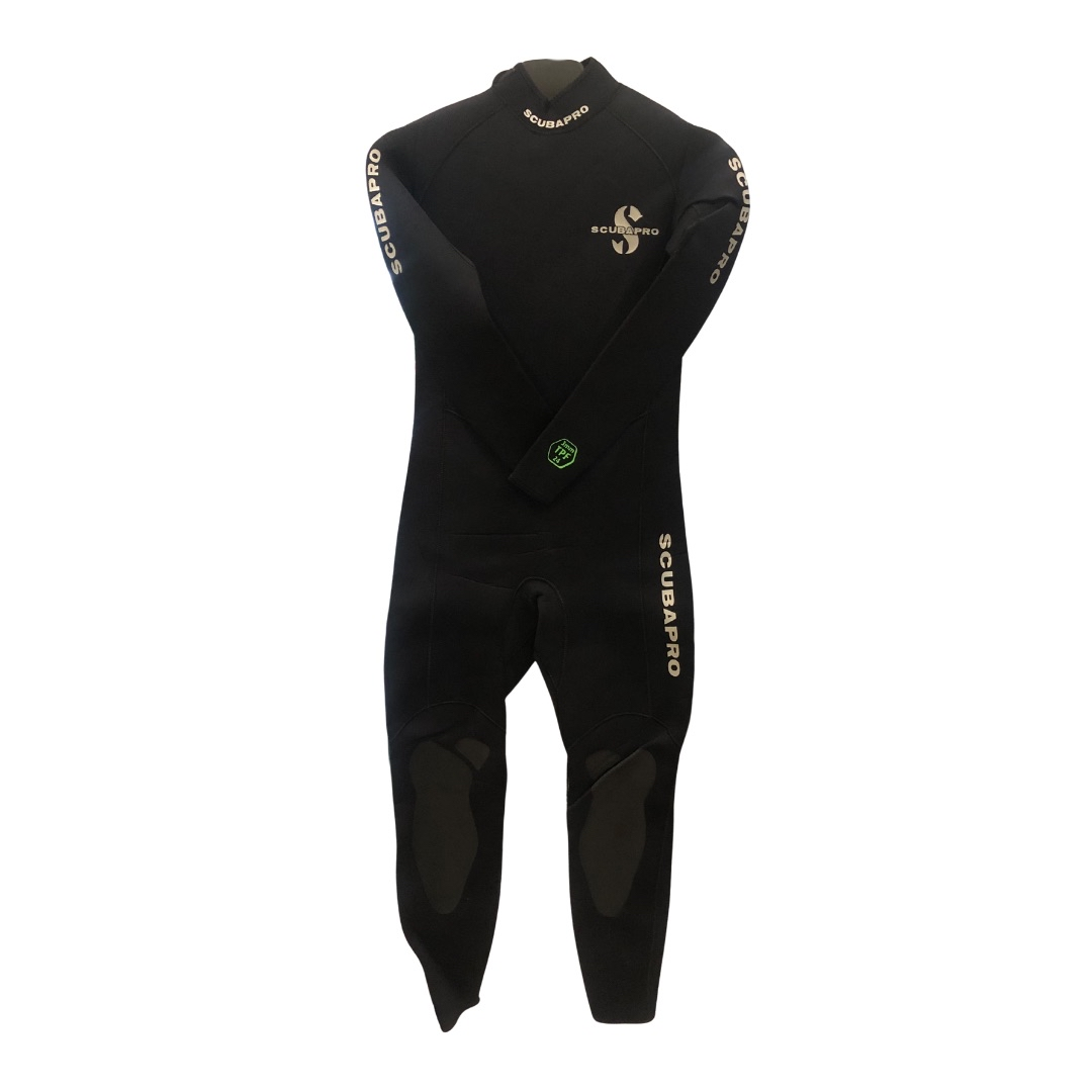 Scubapro Wetsuit Tradewind 3mm - Mens