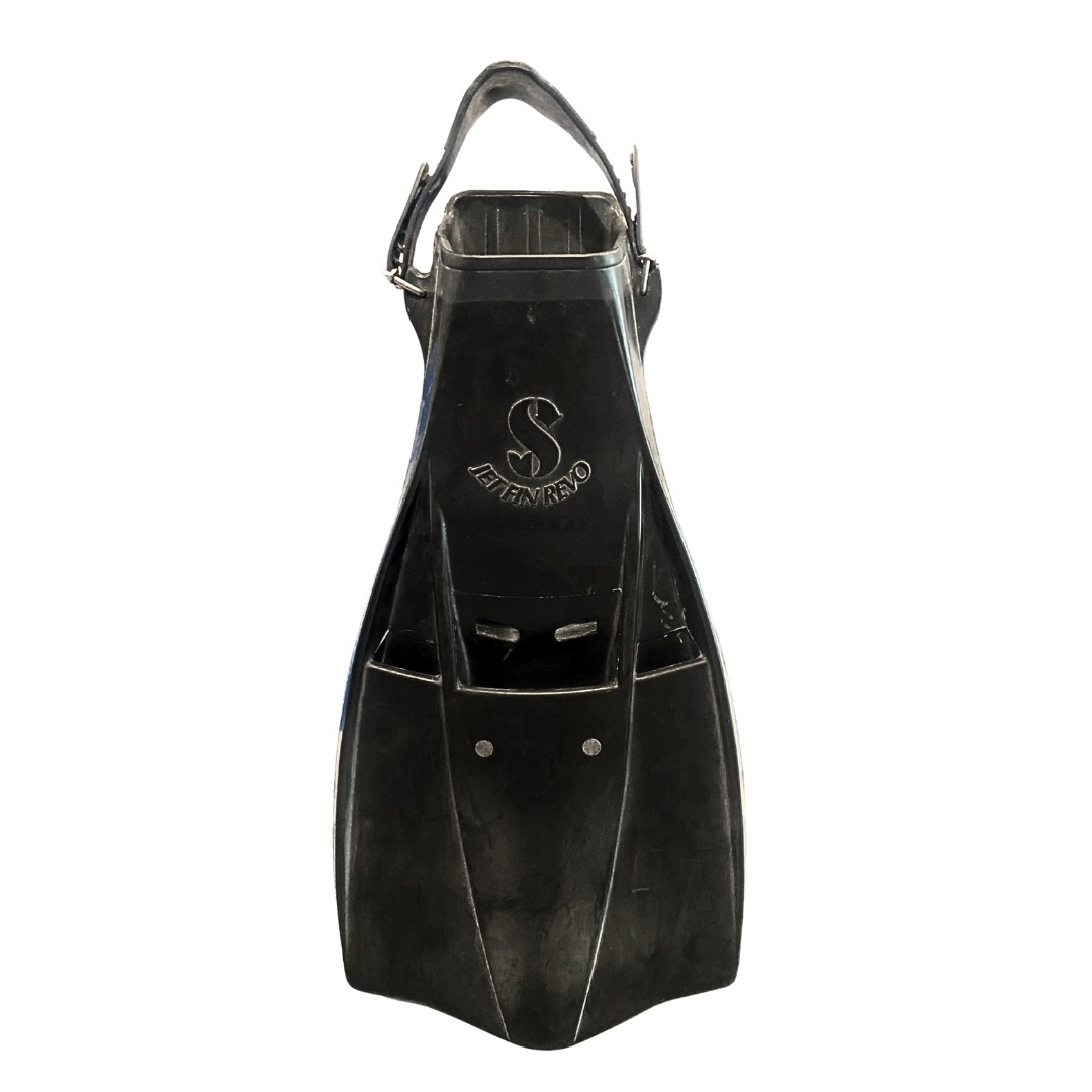 Scubapro Jet Fins Revo (Multiple Colors)