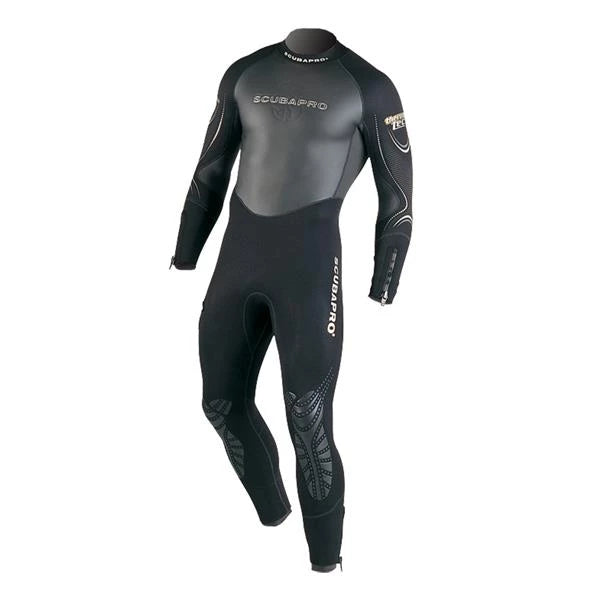Scubapro Wetsuit Thermal  Tec 3mm w zippers - Mens