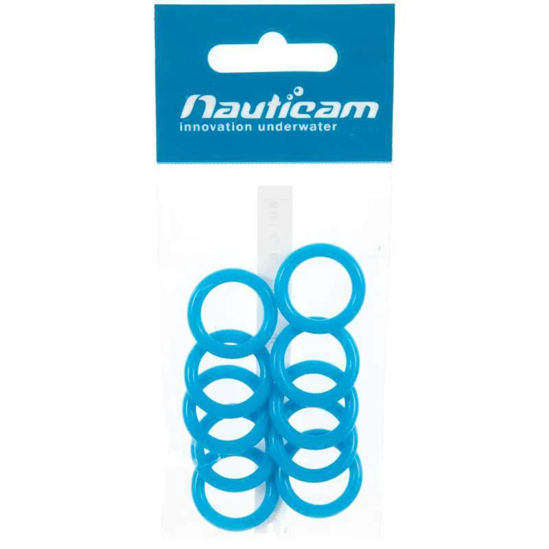 Nauticam Pack of 10 oring for 25mm mount