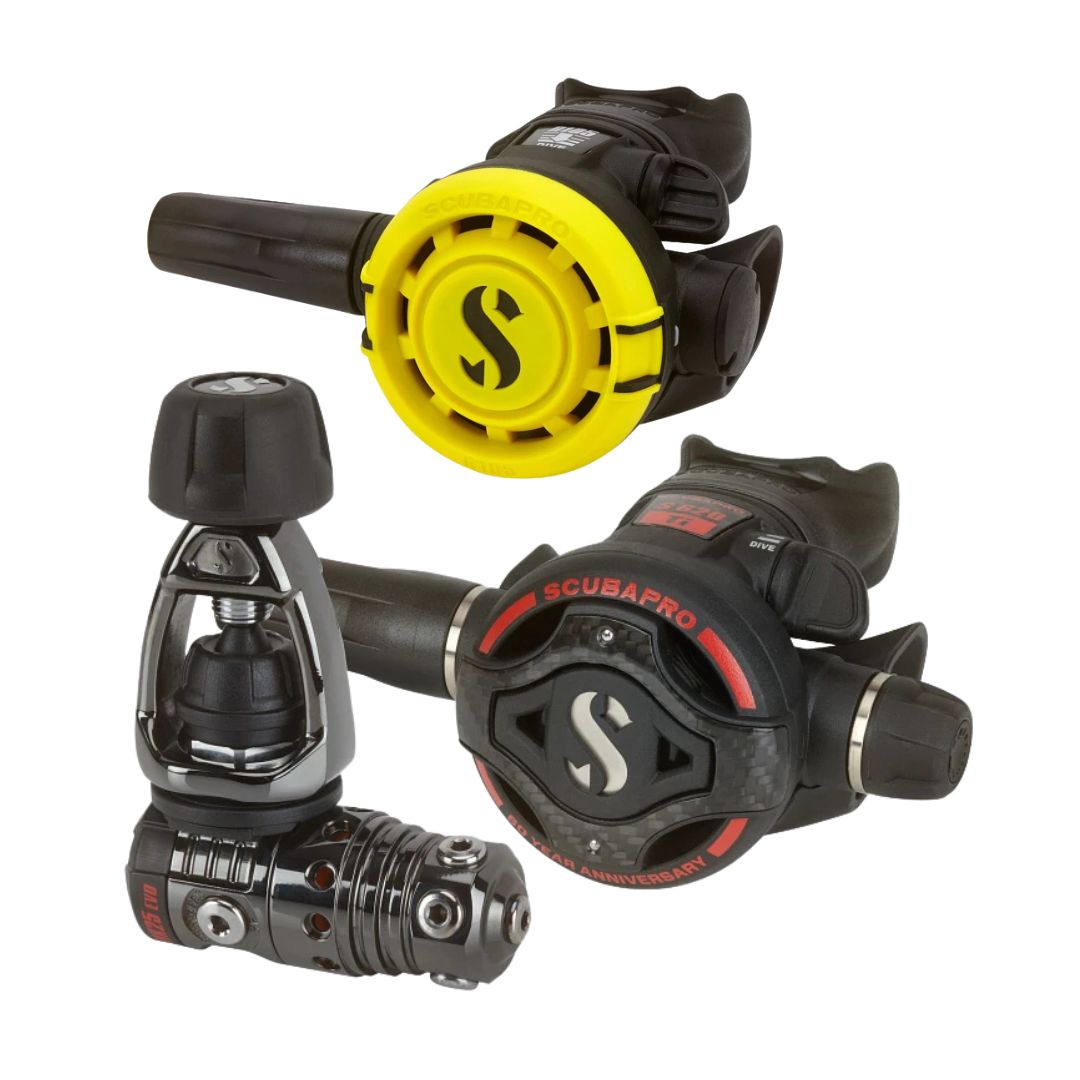 Diving Regulator Rack Regulators & Gauges – Sea Pearl Dive Shop