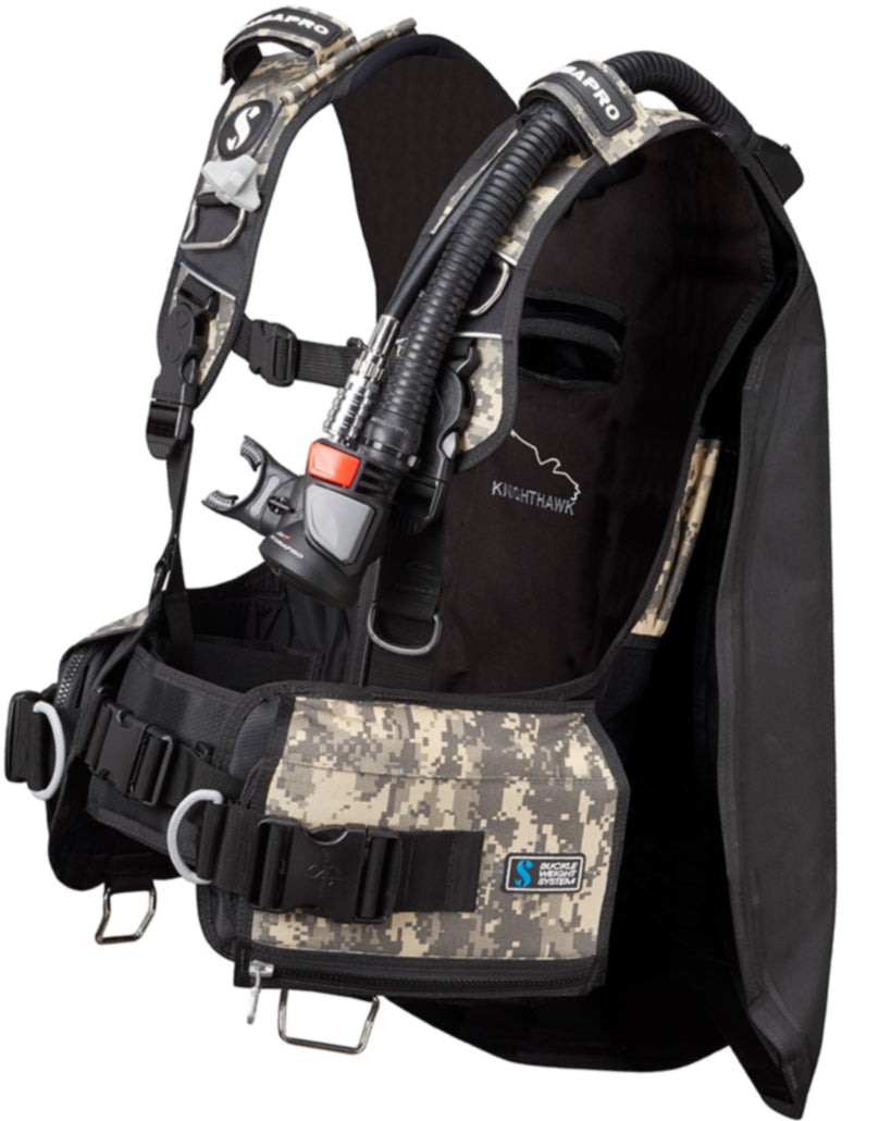 Scubapro Knight Hawk Camo