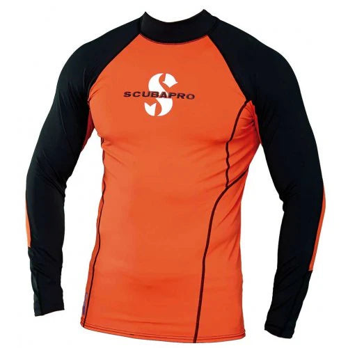 Scubapro T-Flex Long Sleeve UPF80 - Mens (Multiple Colors)