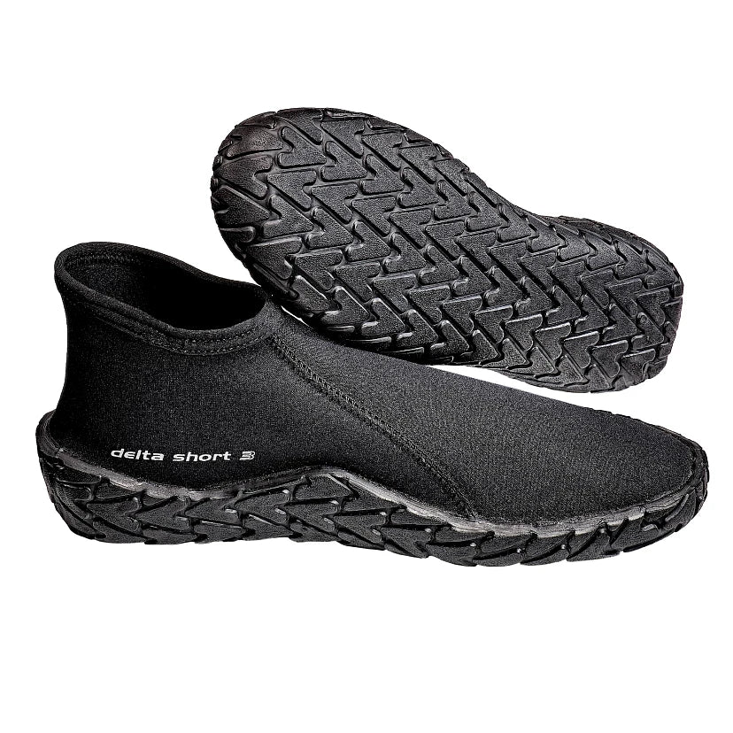 Scubapro DELTA SHORT 3mm, black