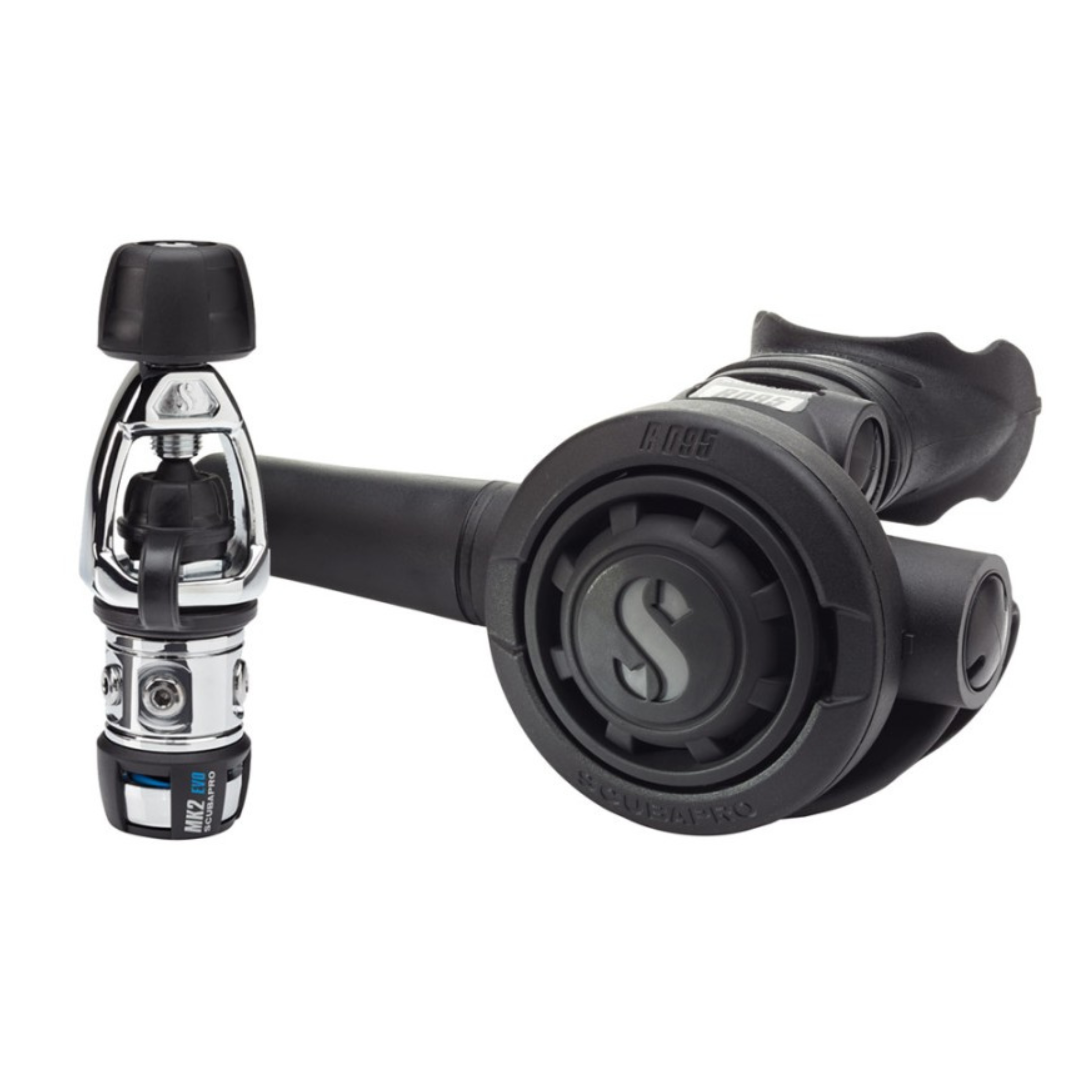 Scubapro Mk2 Evo / R095 / R195