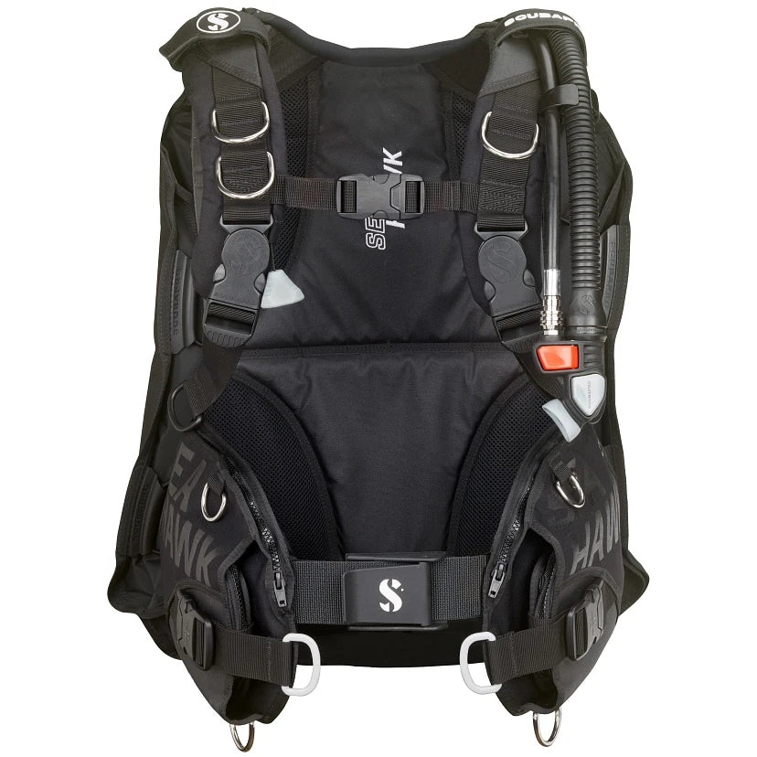 Scubapro Seahawk 2 BCD w BPI