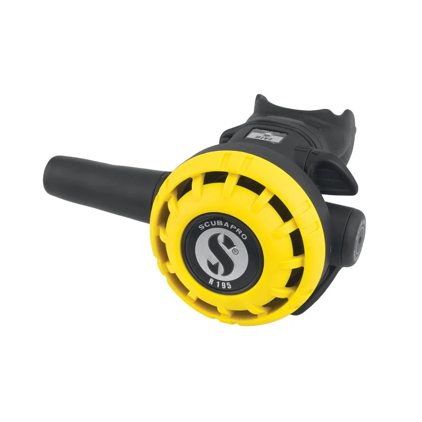 Scubapro R195 Octopus, w/39 inch Hose