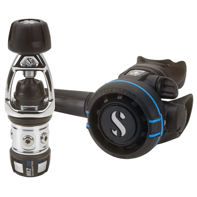 Scubapro Mk2 Evo Regulator System R095 / R105 / R195