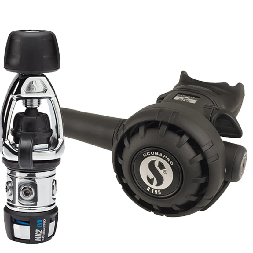 Scubapro Mk2 Evo / R095 / R195