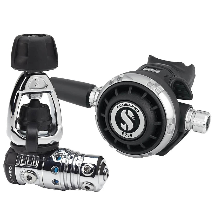 Scubapro MK25 Evo / G260