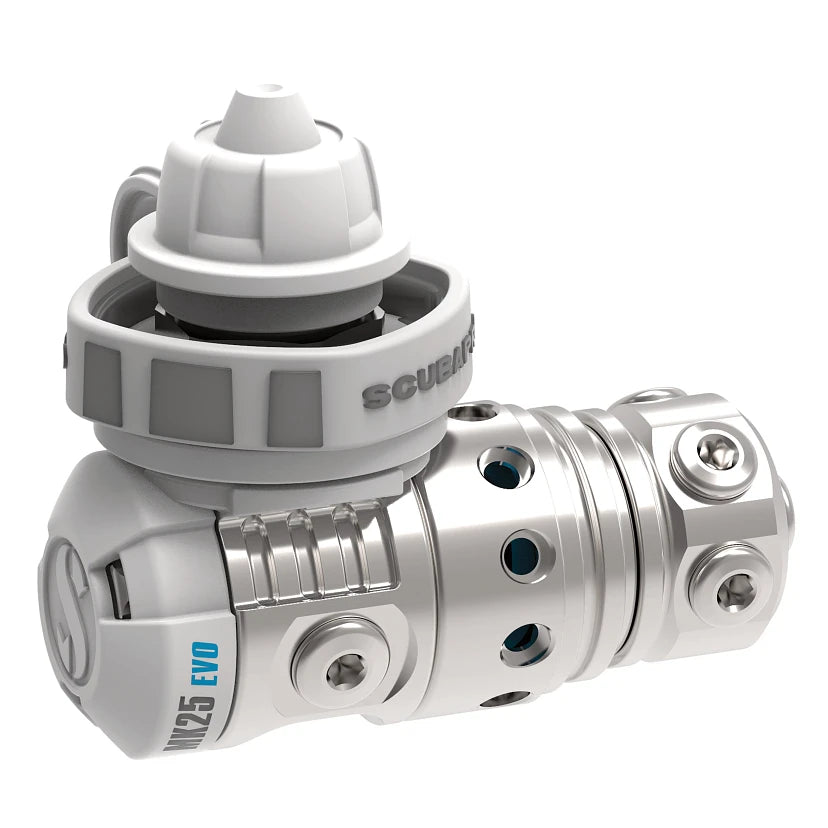 Scubapro Regulator MK25EVO/S620Ti WHITE