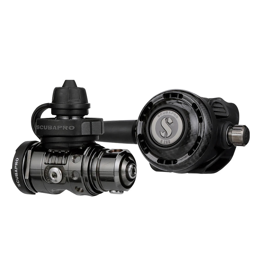 Scubapro MK19 Evo BT/G260 Carbon