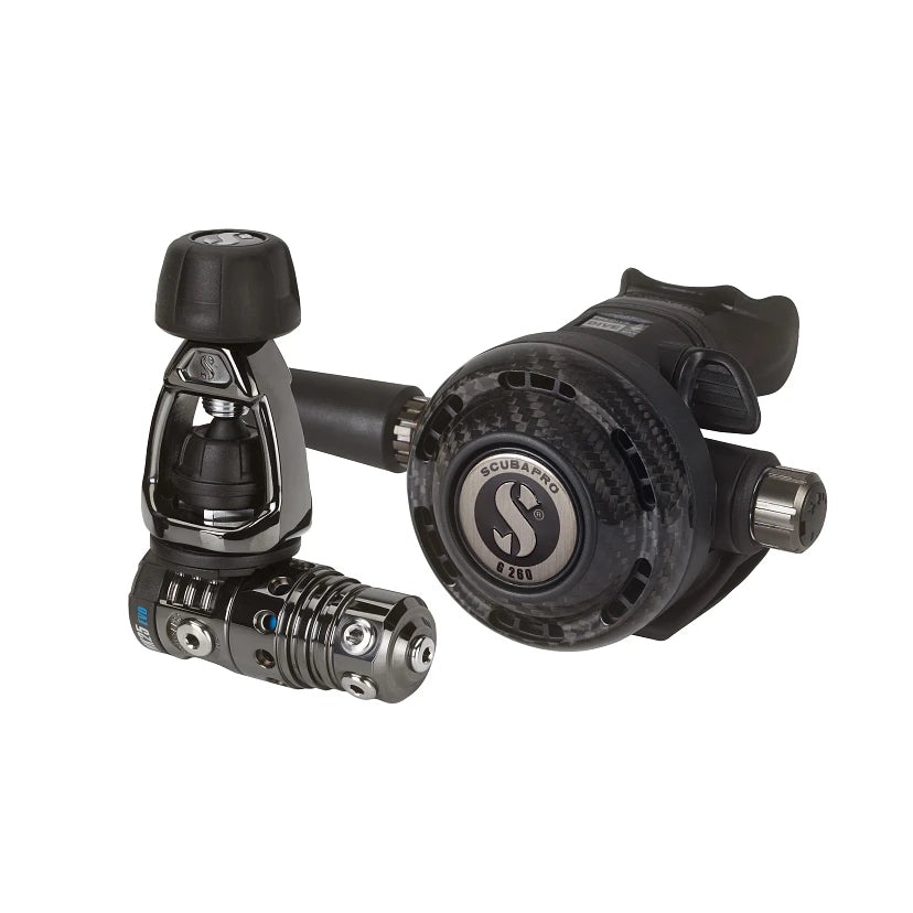 Scubapro MK25 Evo BT/G260 Carbon