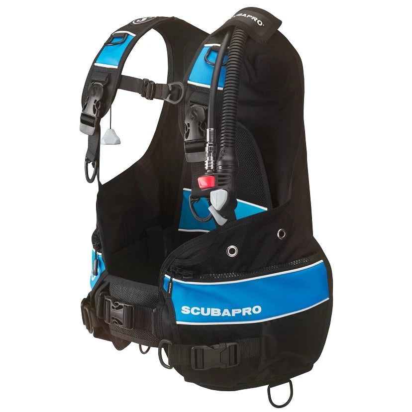 Scubapro GO BCD w Quick Cinch & BPI