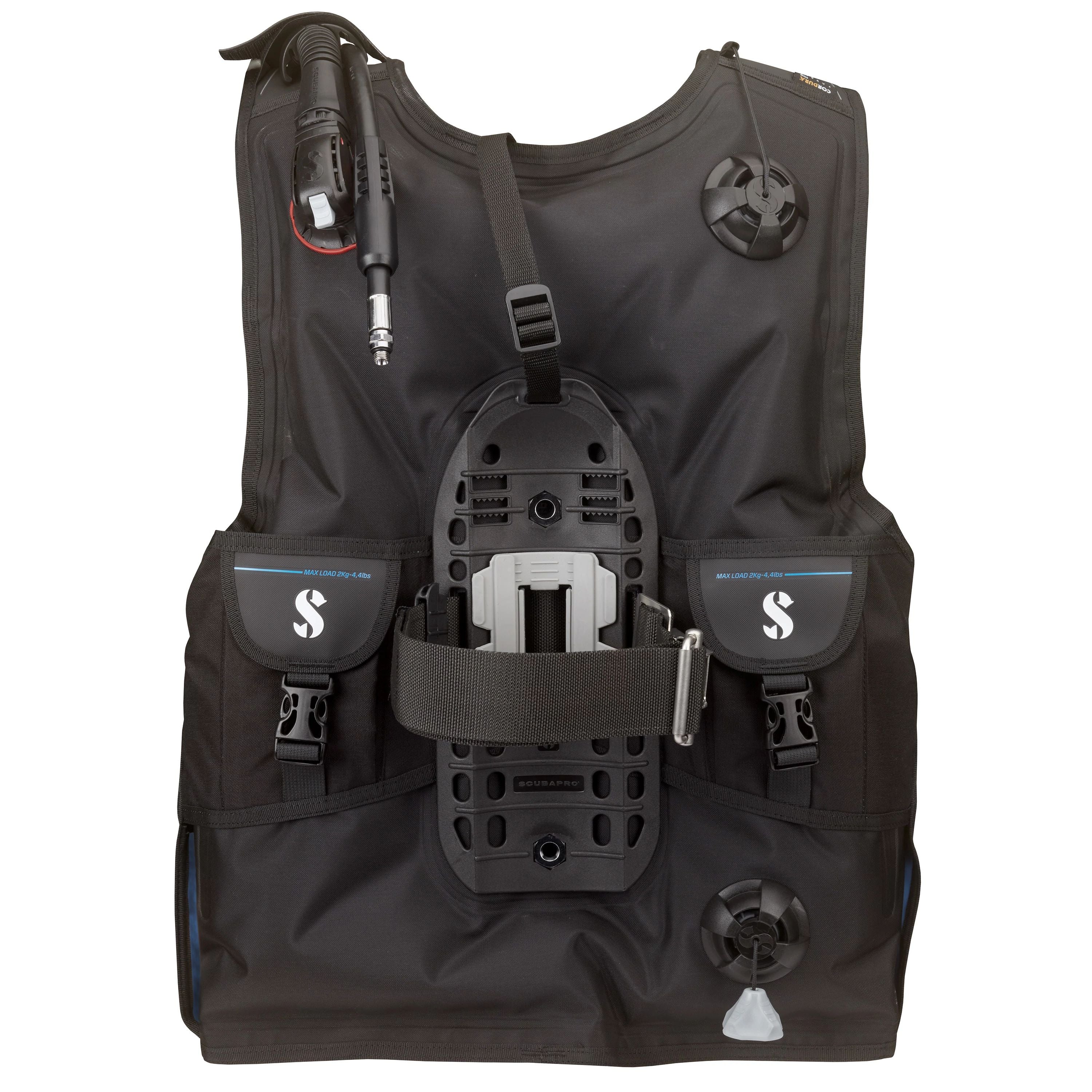 Scubapro Level w Quick Cinch & BPI