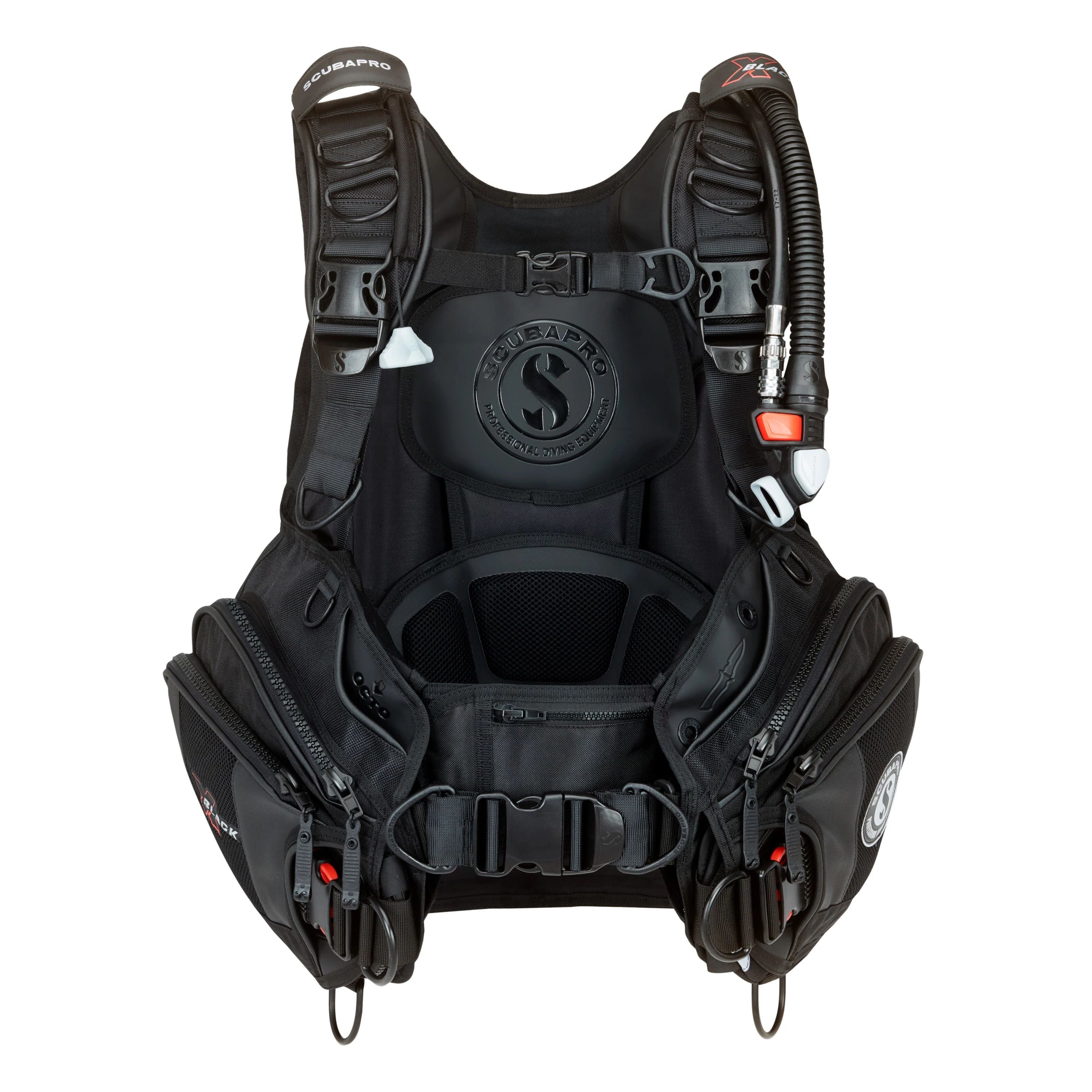 Scubapro X Black