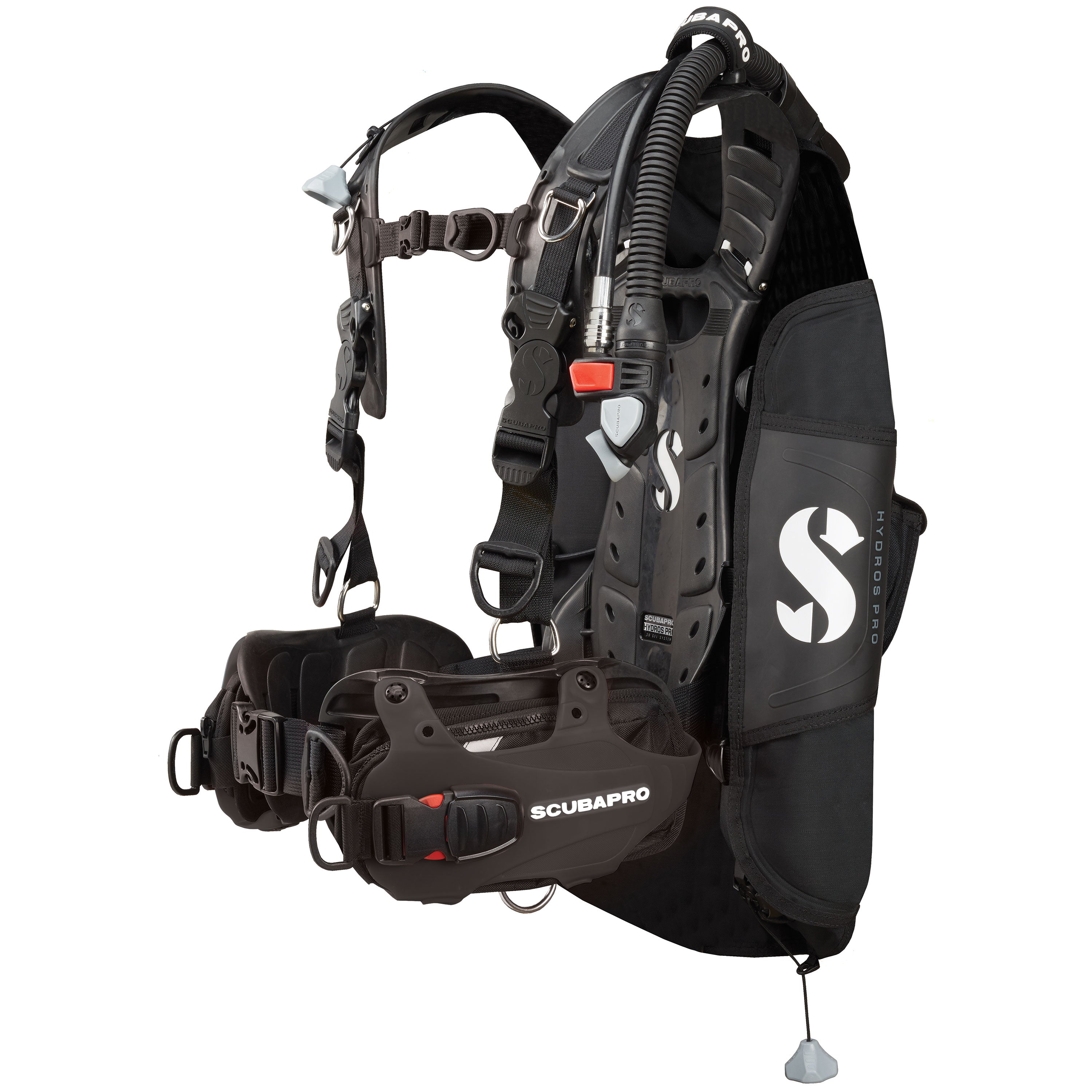 Scubapro Hydros Pro - Black