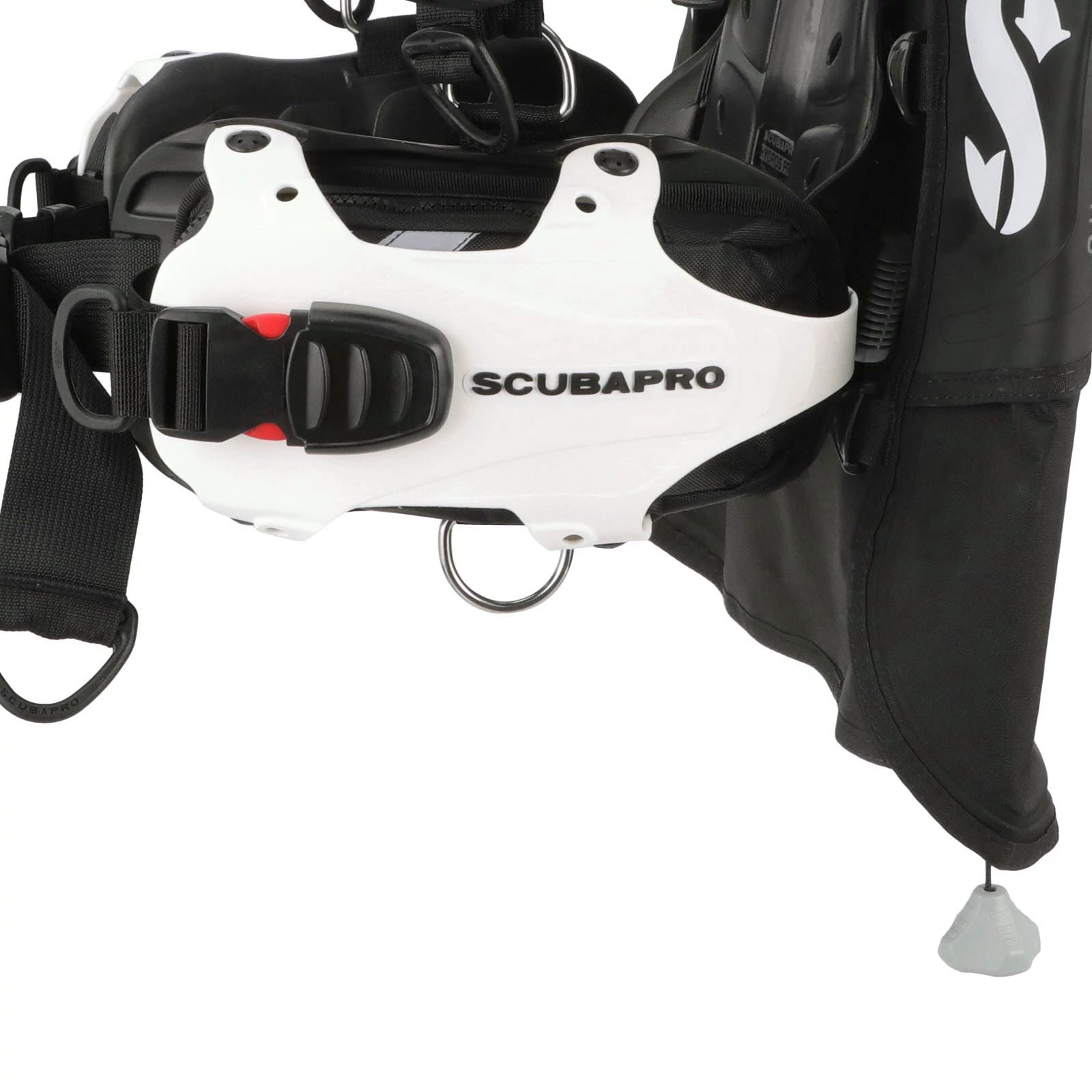 Scubapro Hydros Pro - White