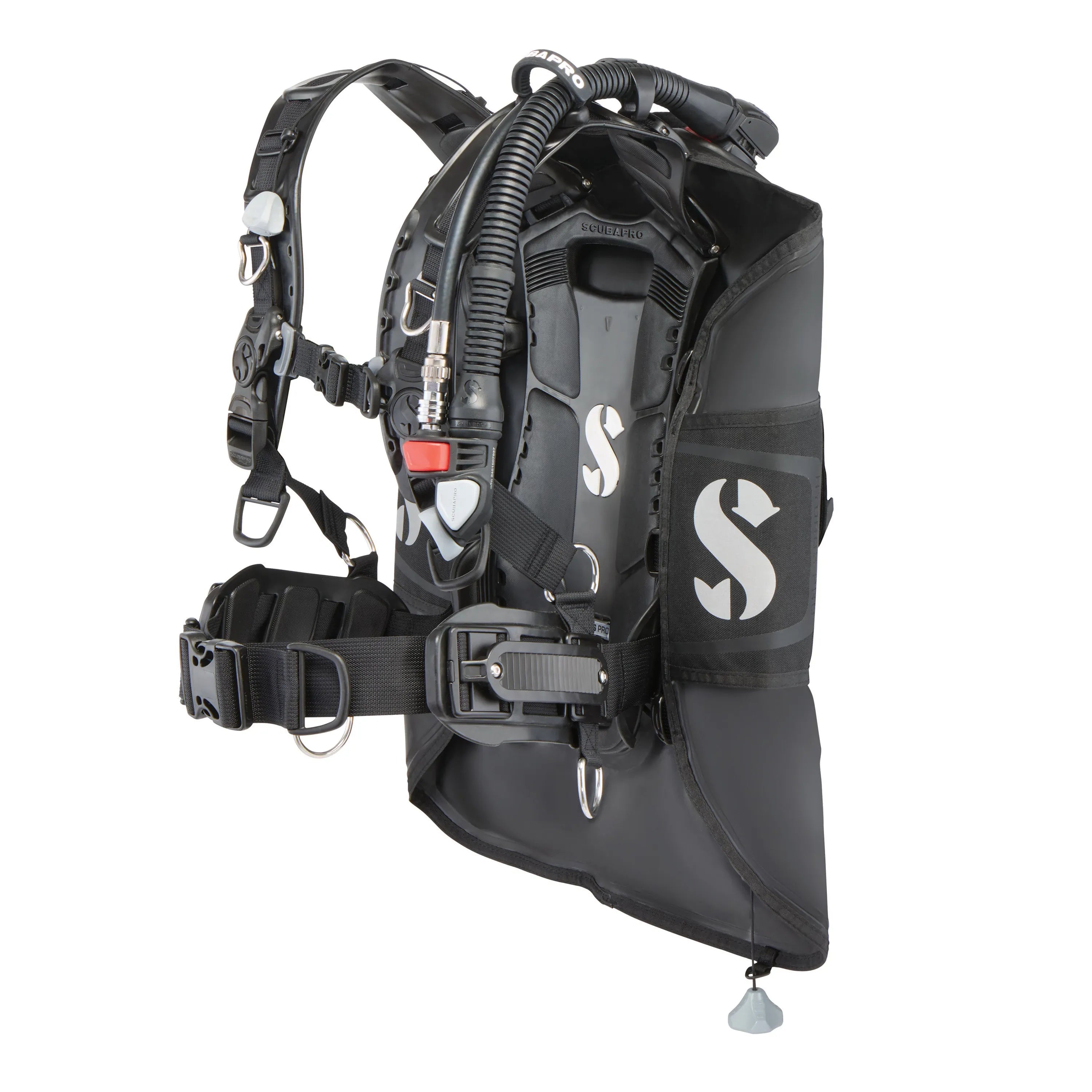 Scubapro BCD Hydros Pro 2 - Unisex (No Weight Pockets)