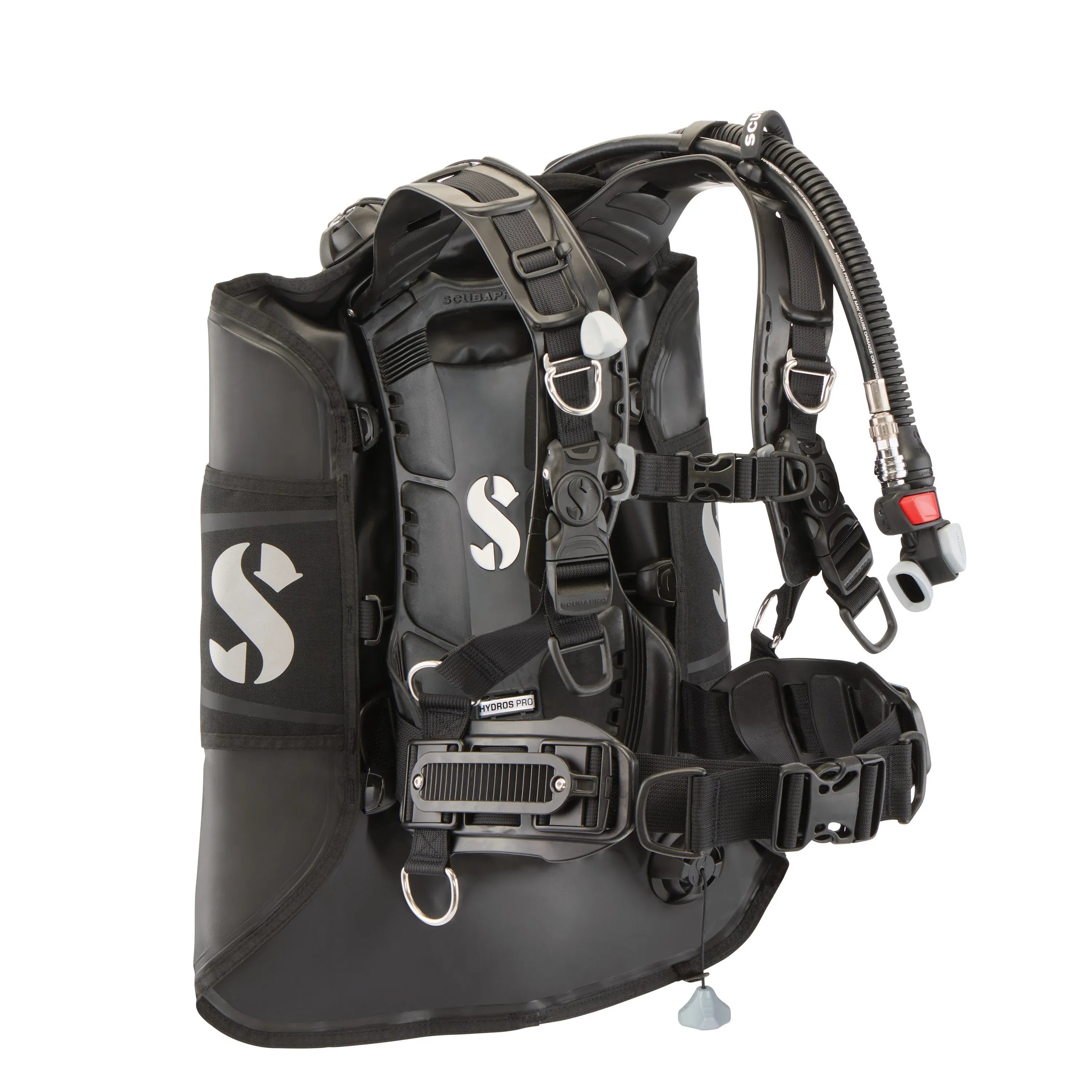 Scubapro BCD Hydros Pro 2 - Unisex (No Weight Pockets)