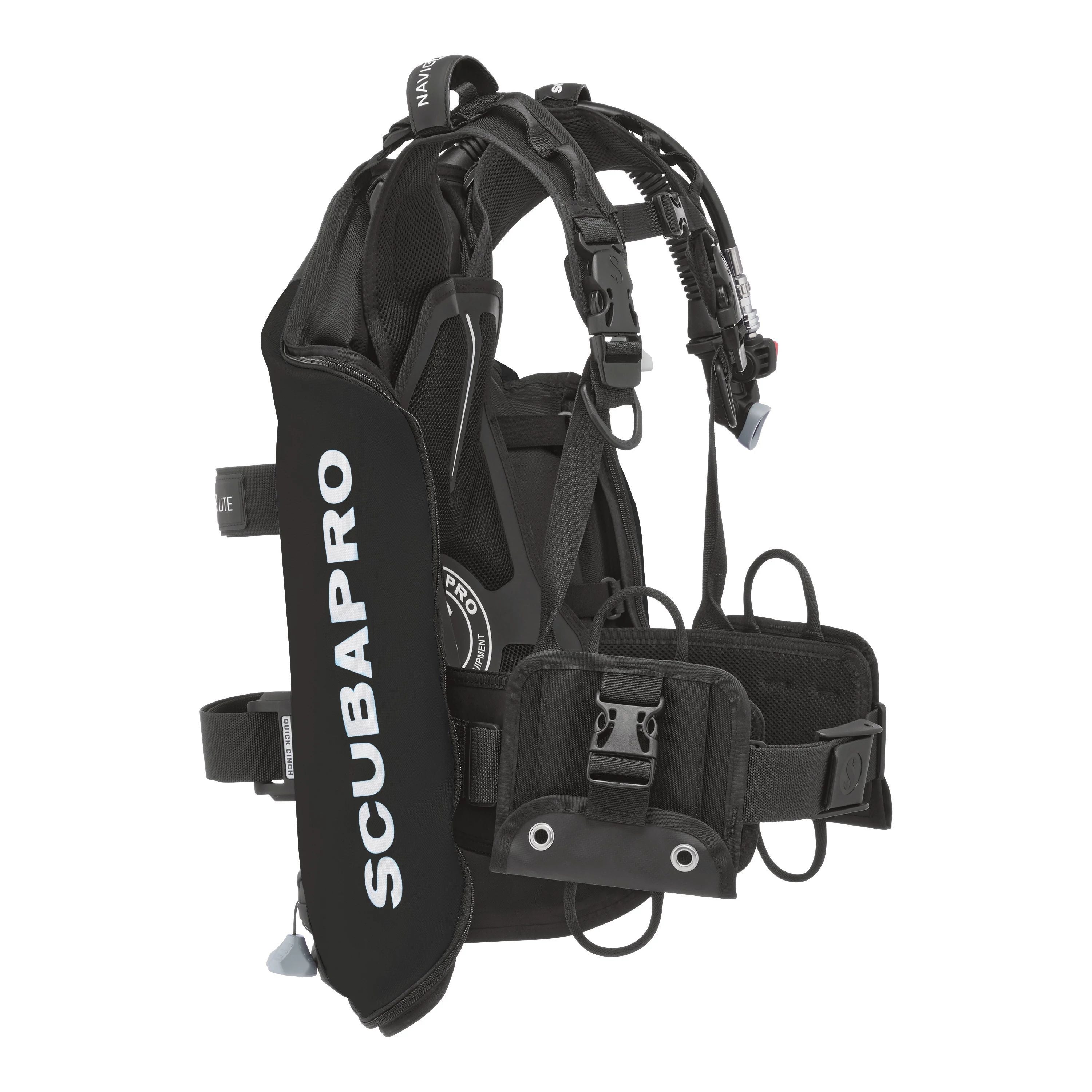 Scubapro Navigator Lite BCD (Multiple Colors)