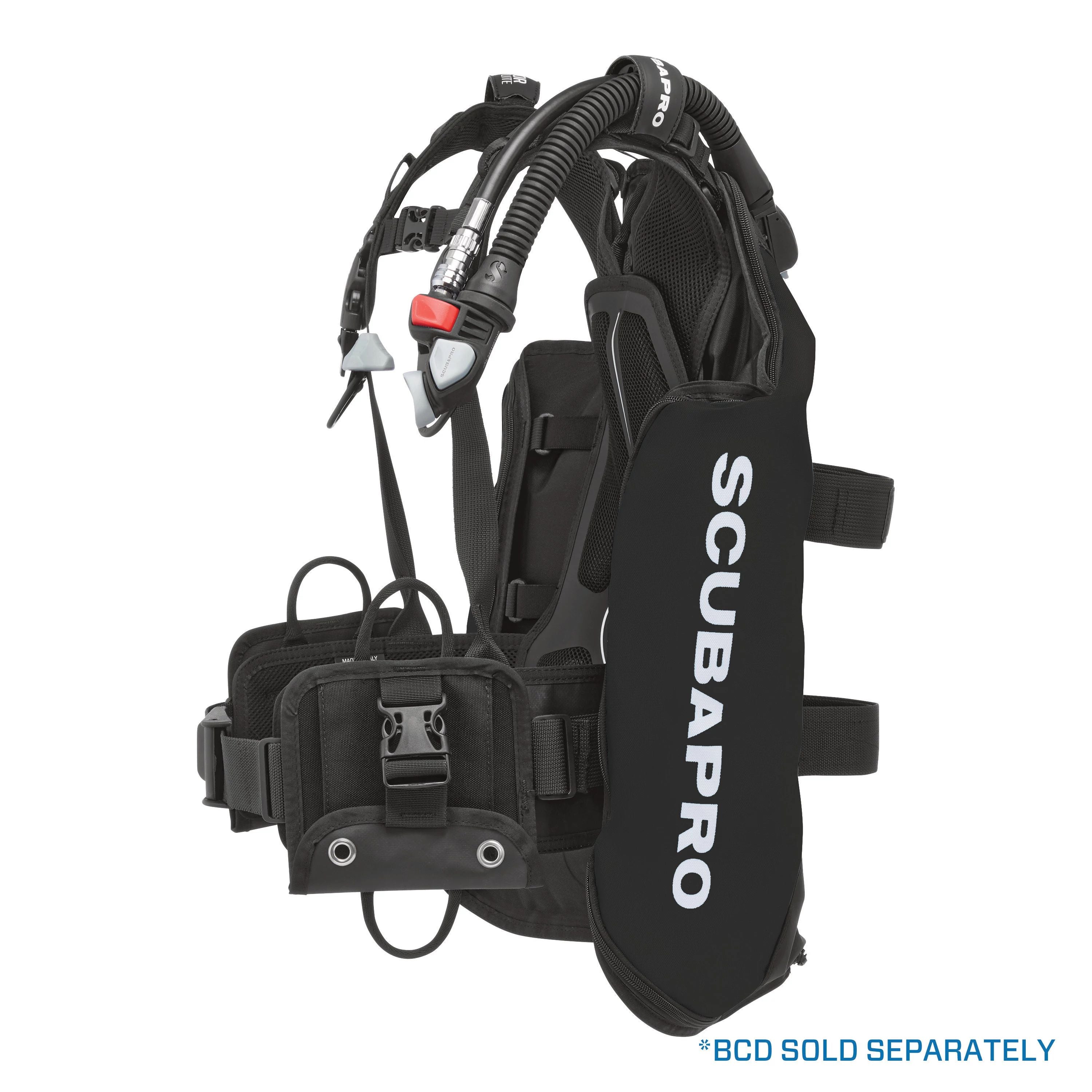 Scubapro Navigator Lite BCD (Multiple Colors)