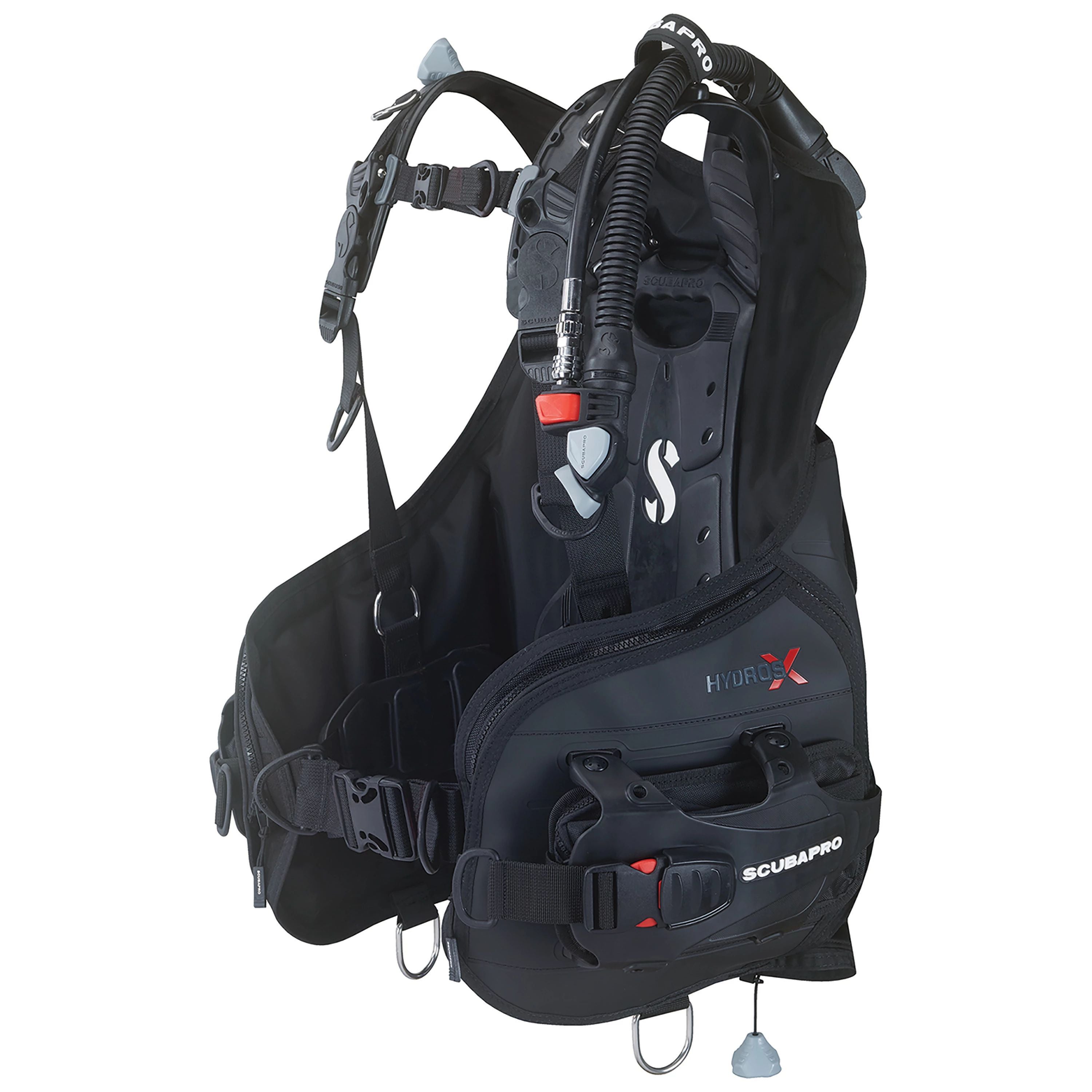 (PROMO) Scubapro Hydros X  Men / Womens w BPI (Size L mens XS/S womens only)