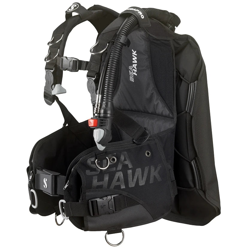Scubapro Seahawk 2 BCD w BPI